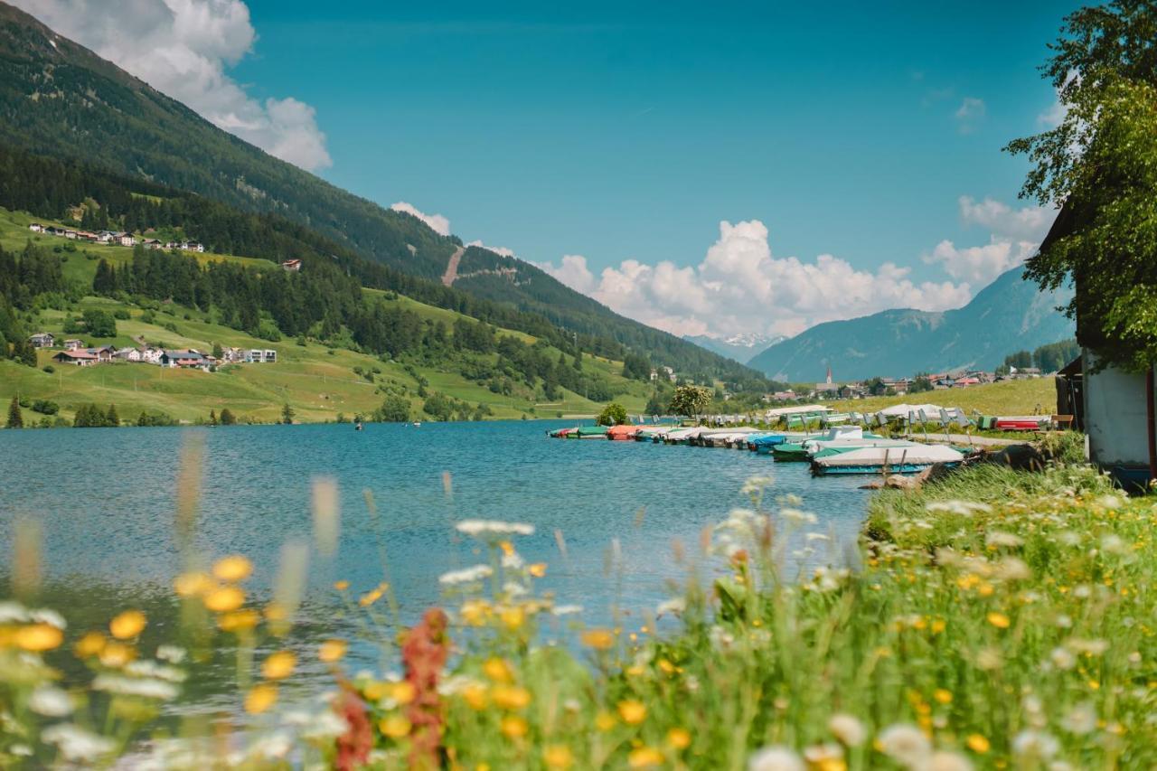 Hotel Alpenrose 圣瓦伦蒂诺阿拉穆塔 外观 照片