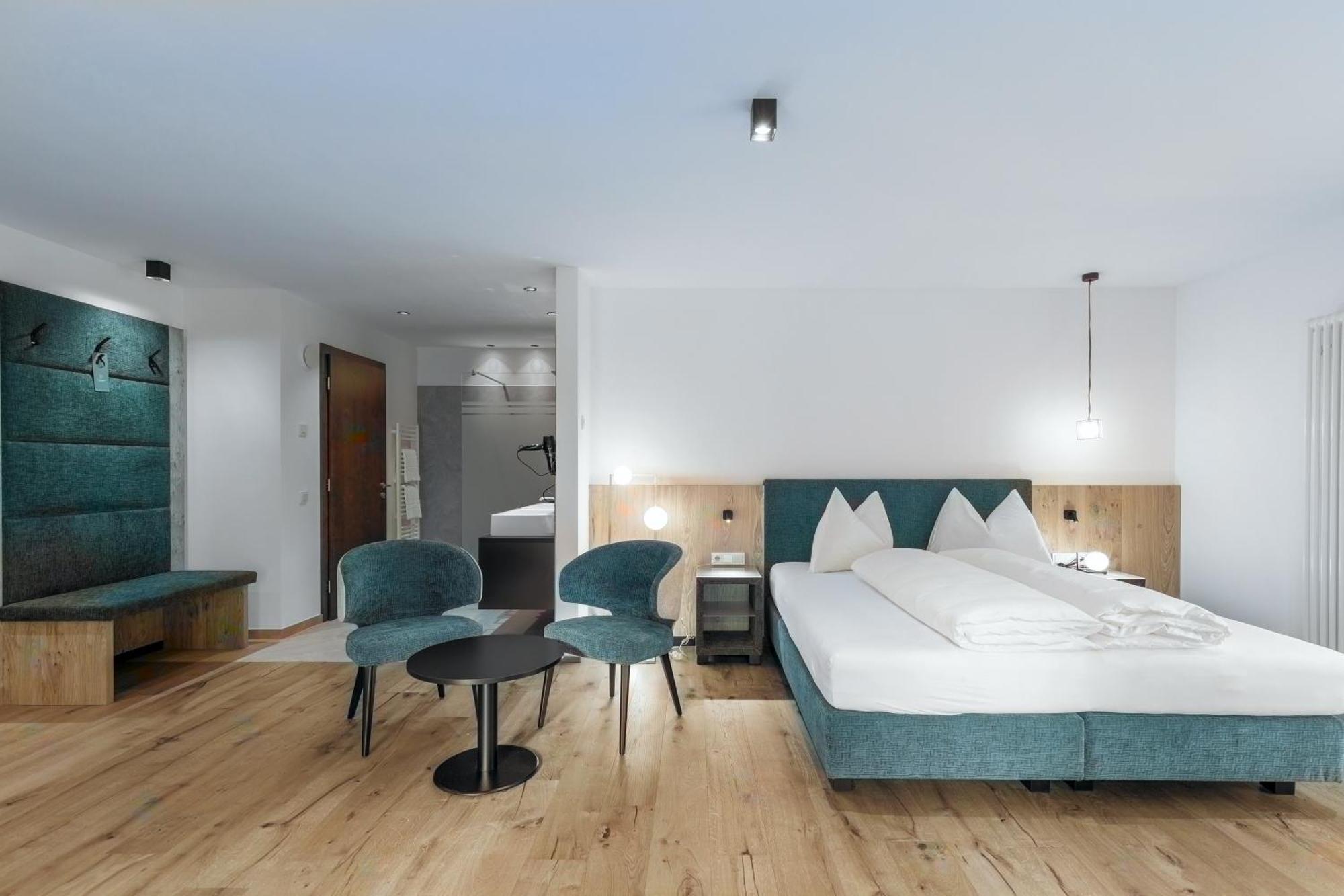 Hotel Alpenrose 圣瓦伦蒂诺阿拉穆塔 外观 照片