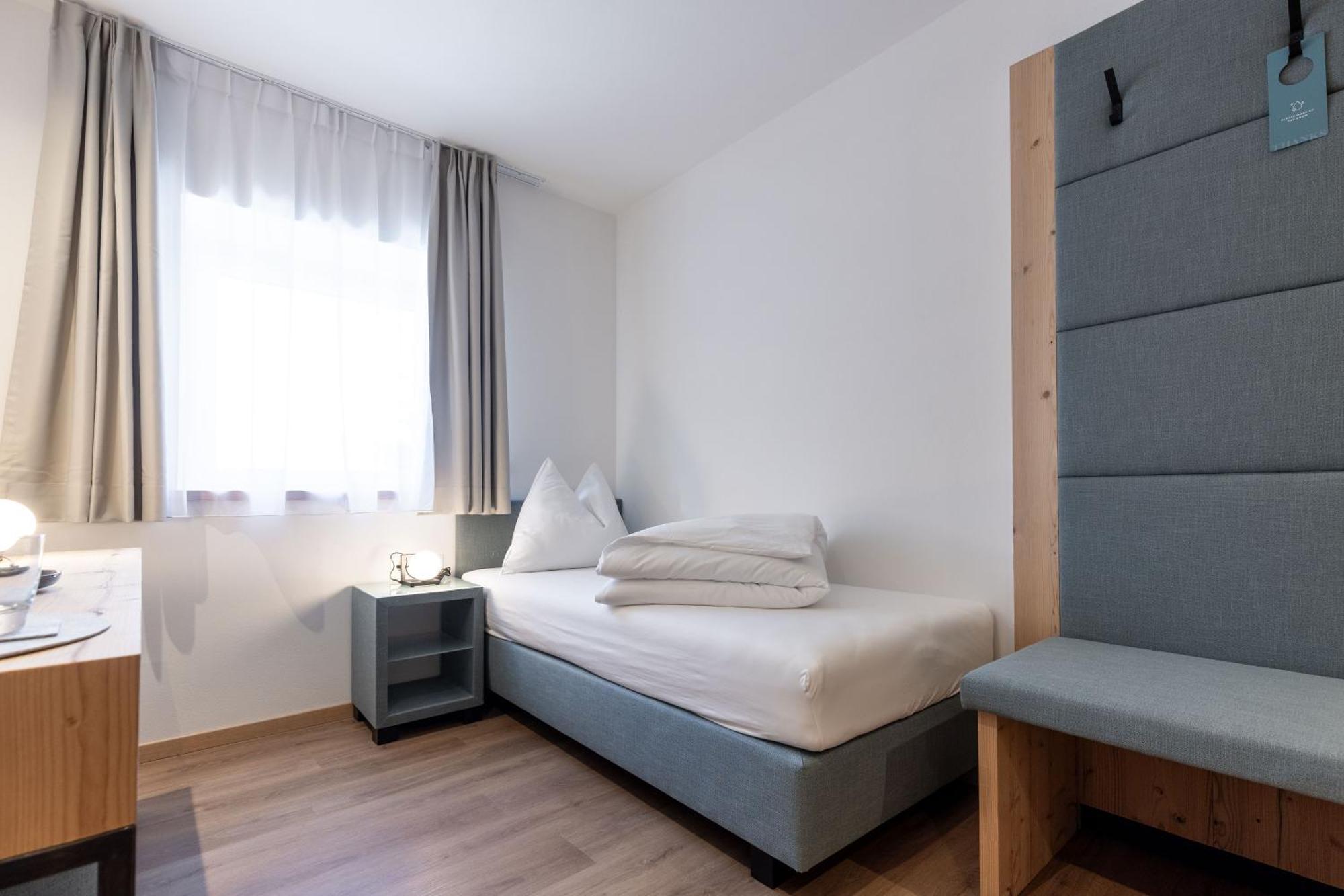 Hotel Alpenrose 圣瓦伦蒂诺阿拉穆塔 外观 照片