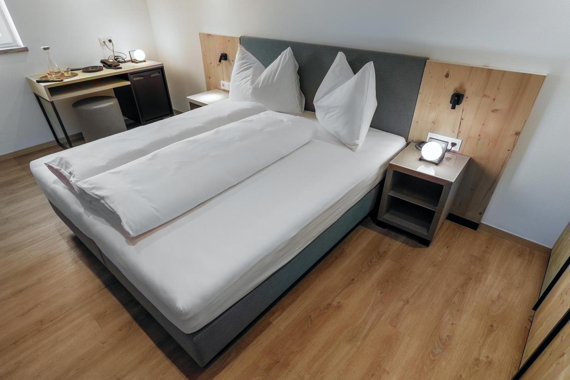 Hotel Alpenrose 圣瓦伦蒂诺阿拉穆塔 外观 照片