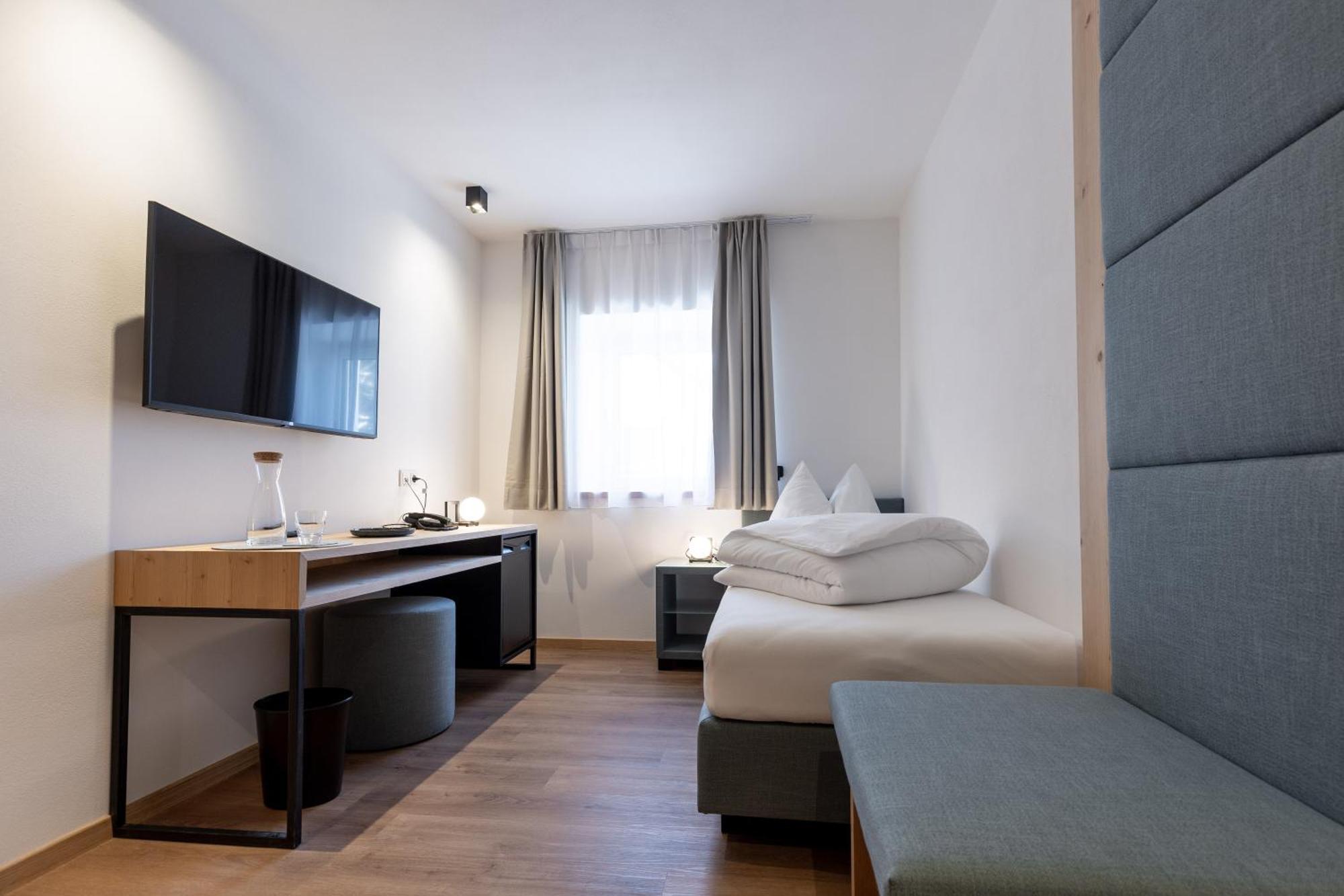 Hotel Alpenrose 圣瓦伦蒂诺阿拉穆塔 客房 照片