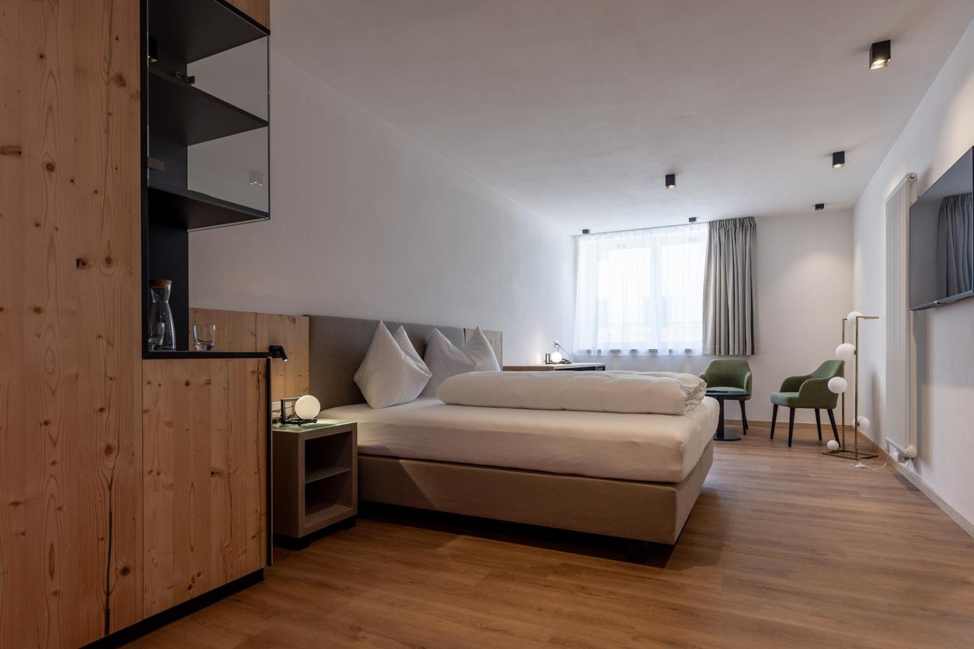 Hotel Alpenrose 圣瓦伦蒂诺阿拉穆塔 客房 照片